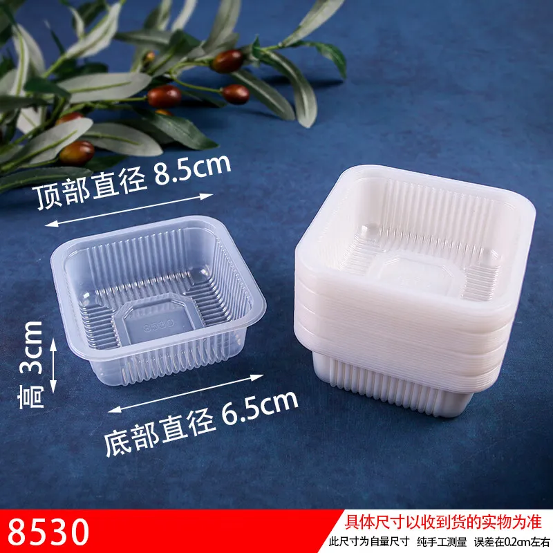 TL-PP-314 PP-blister thermovormfilms voor PP-voedselcontainers