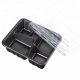 PP Plastic Disposable Take- Away Food Container Tray