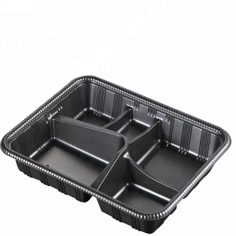 Disposable PP Plastic Food Container