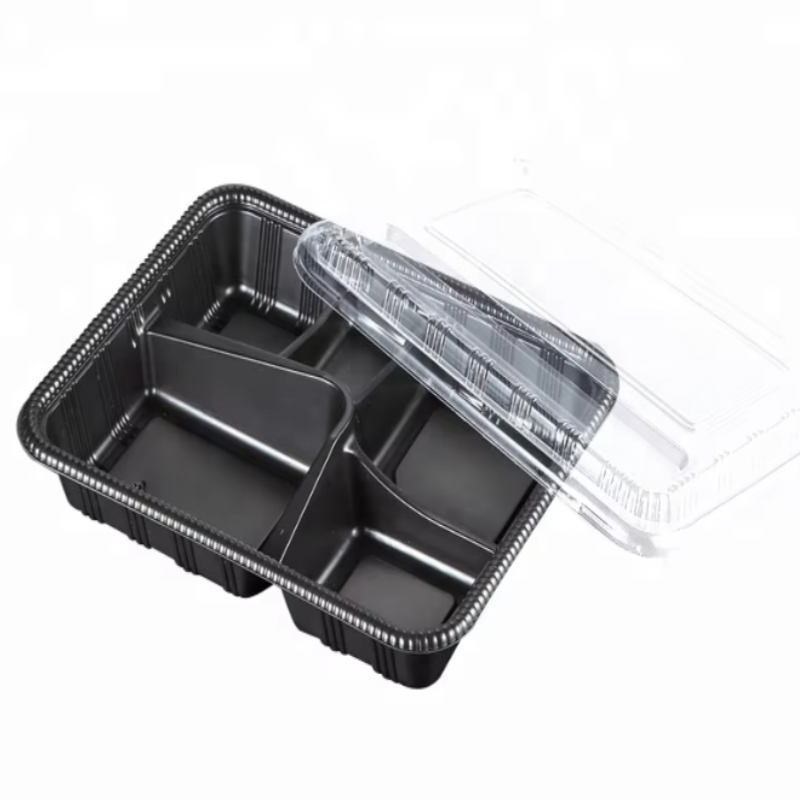 PP Take- Away Food Container