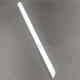 Natural color PLA biodegradable straw