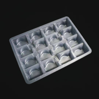 TL-PLA-804PLA-Folie für Blister zum Tiefziehen von Lebensmittelbehältern