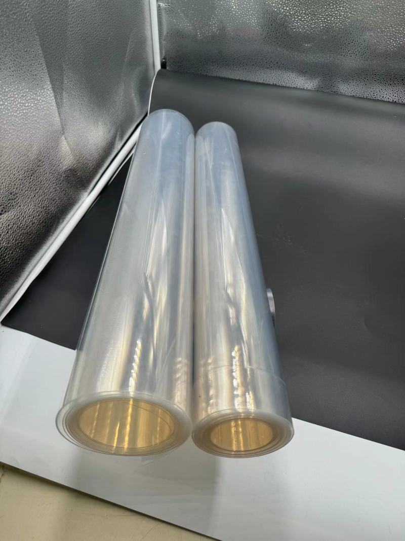 TL-PLA-804PLA-Folie für Blister zum Tiefziehen von Lebensmittelbehältern