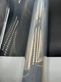 TL-PLA-804PLA-Folie für Blister zum Tiefziehen von Lebensmittelbehältern