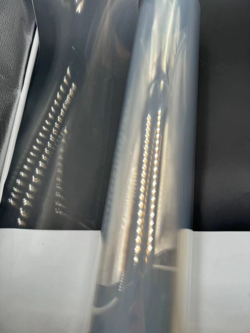 TL-PLA-804PLA-Folie für Blister zum Tiefziehen von Lebensmittelbehältern