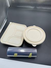 TL-PLA-804PLA-Folie für Blister zum Tiefziehen von Lebensmittelbehältern