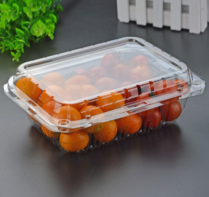 PLA film for biodegradable food packaging thermoforming