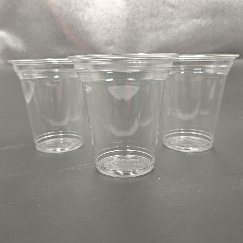 Gobelet jetable en PET de 14 oz de haute qualité