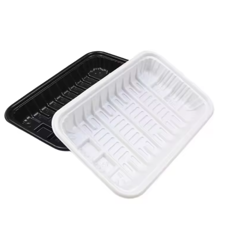 PP vegetable fruit Takeaway food tray