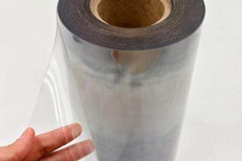 Thermoformen von starrer RPET-Folie für nachhaltige Verpackungen