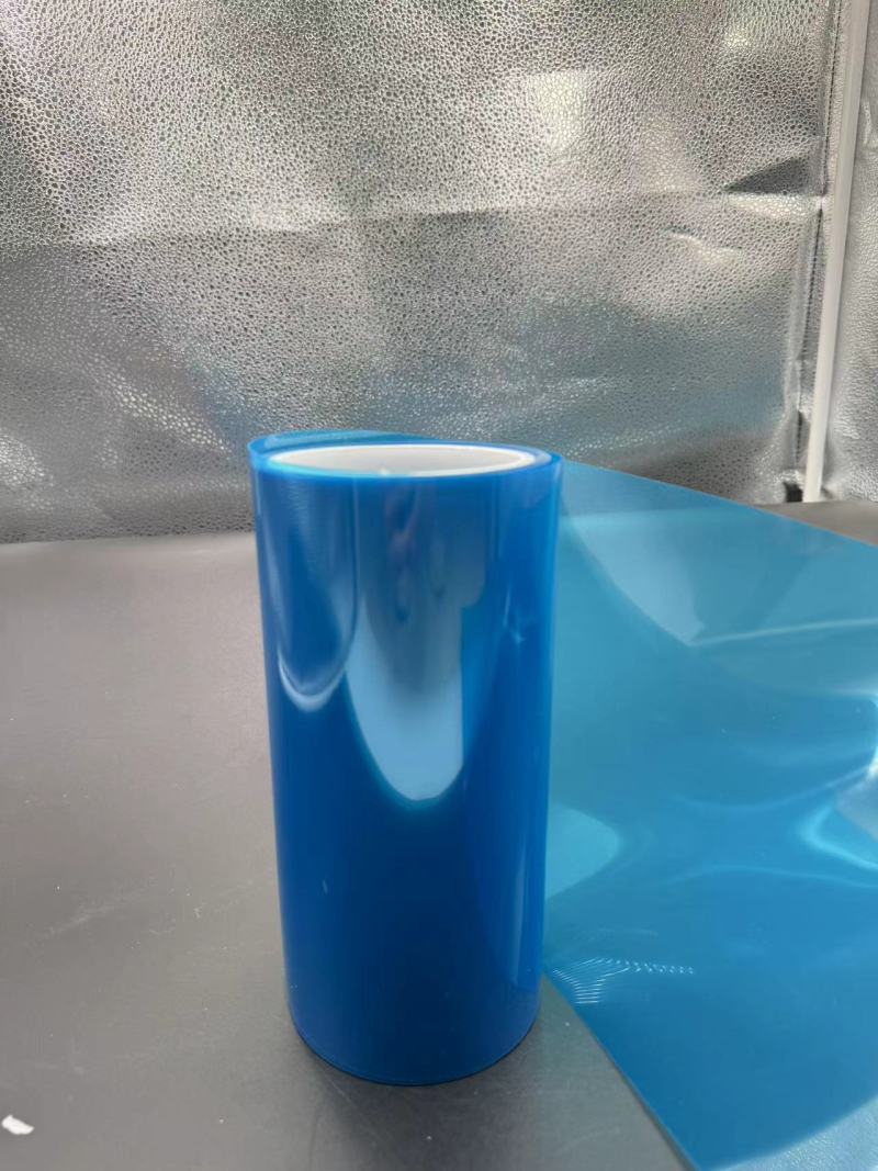 TL-BOPET-133 Film BOPET thermoformé couleur transparent