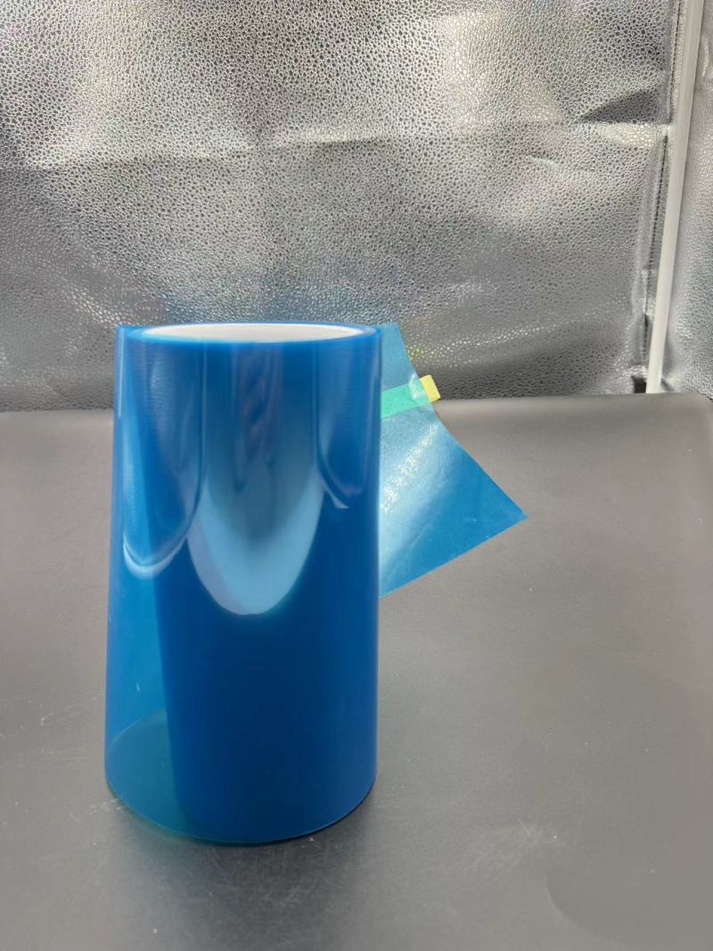 TL-BOPET-133 Film BOPET thermoformé couleur transparent