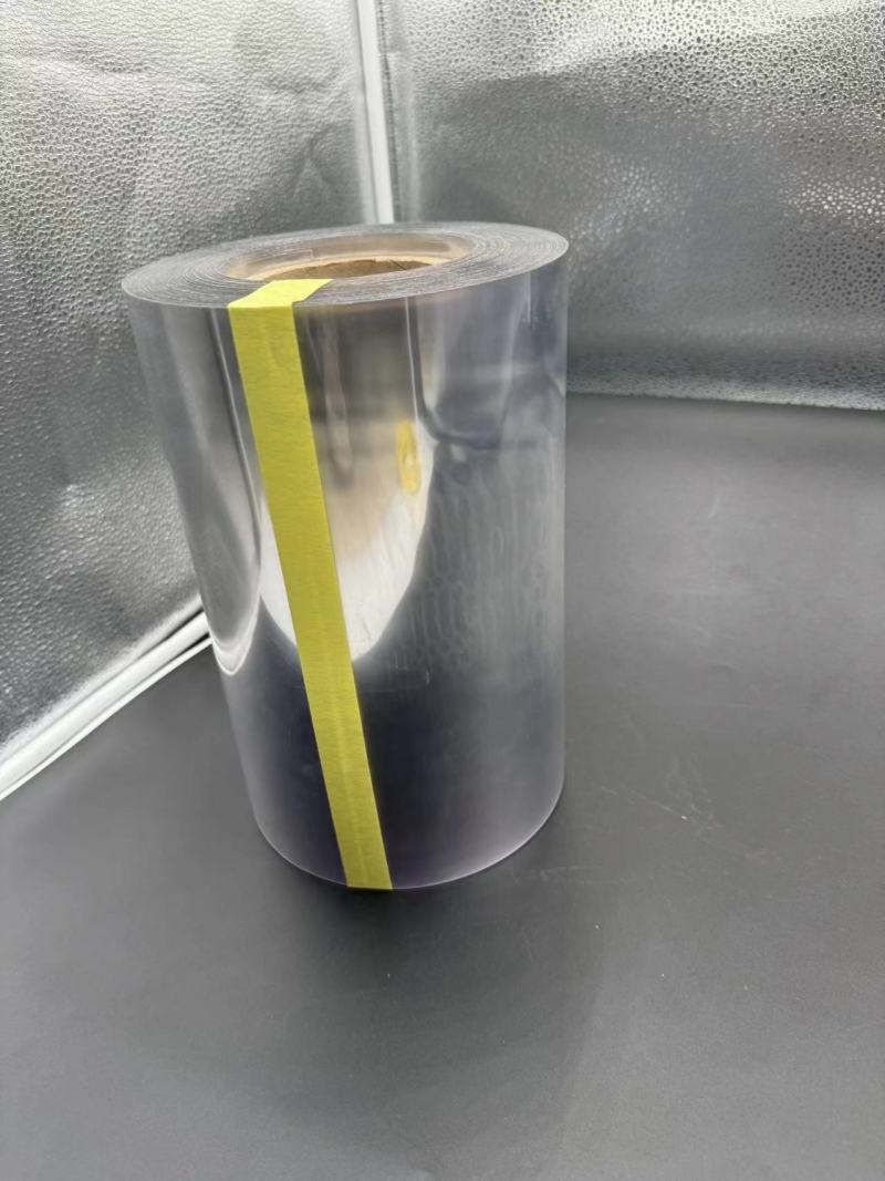 Film PET TL-PET-135 pour blister de thermoformage