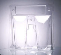 Film PET TL-PET-135 pour blister de thermoformage