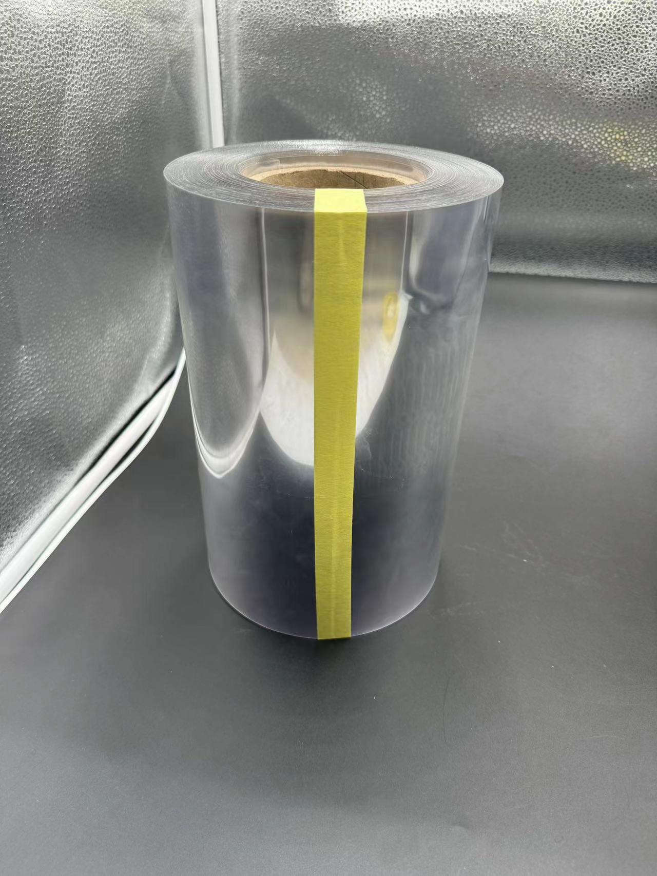 pet folding film