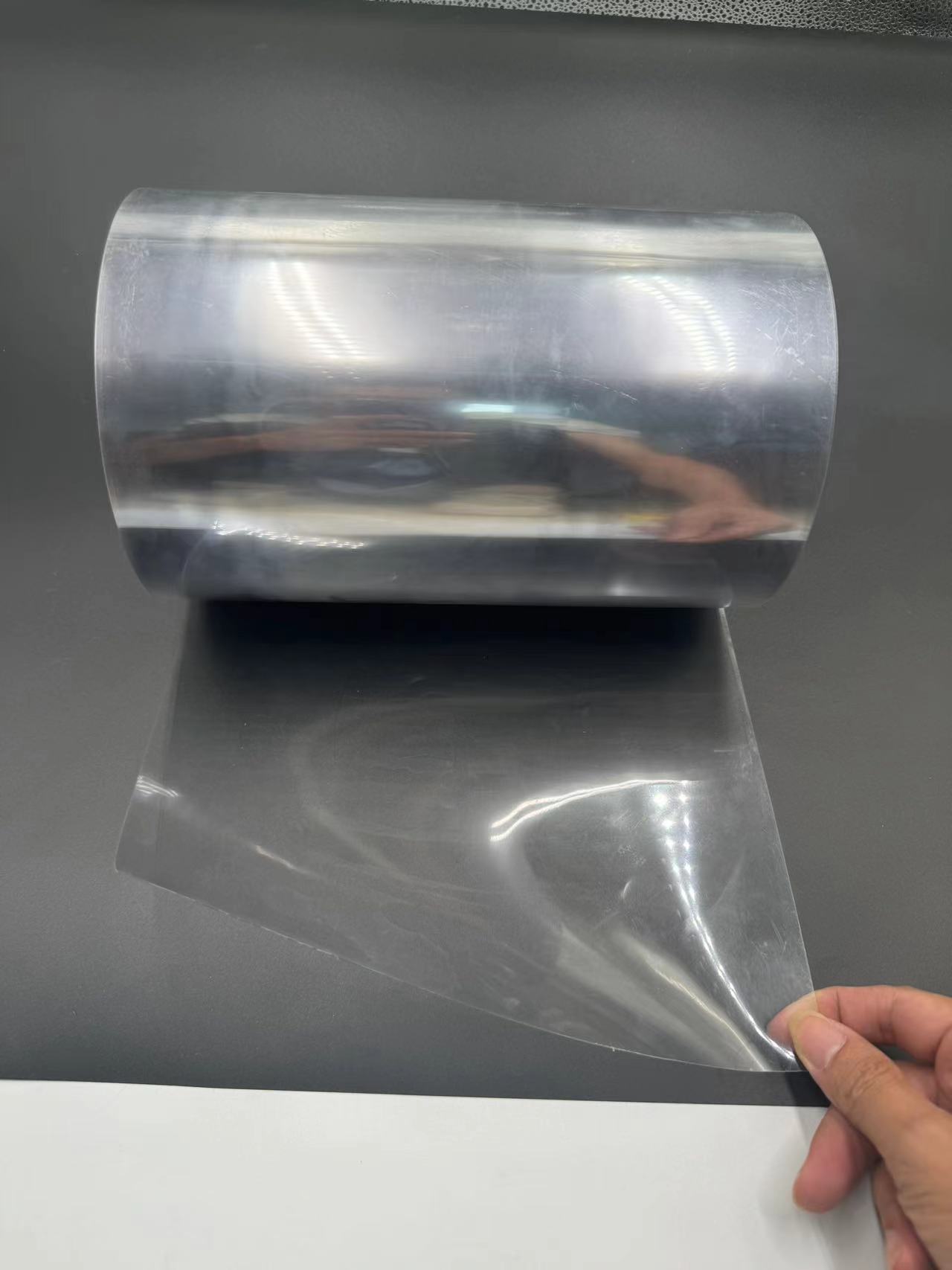 pet folding film