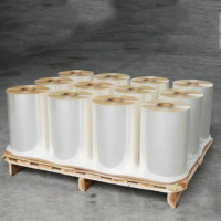 TL-BOPP-316BOPP thermoscellable/film de stratification BOPP/film plastique BOPP