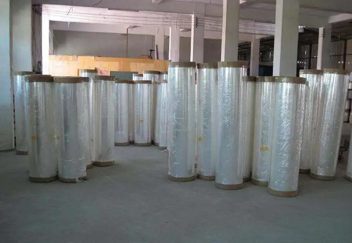 TL-BOPP-316BOPP thermoscellable/film de stratification BOPP/film plastique BOPP