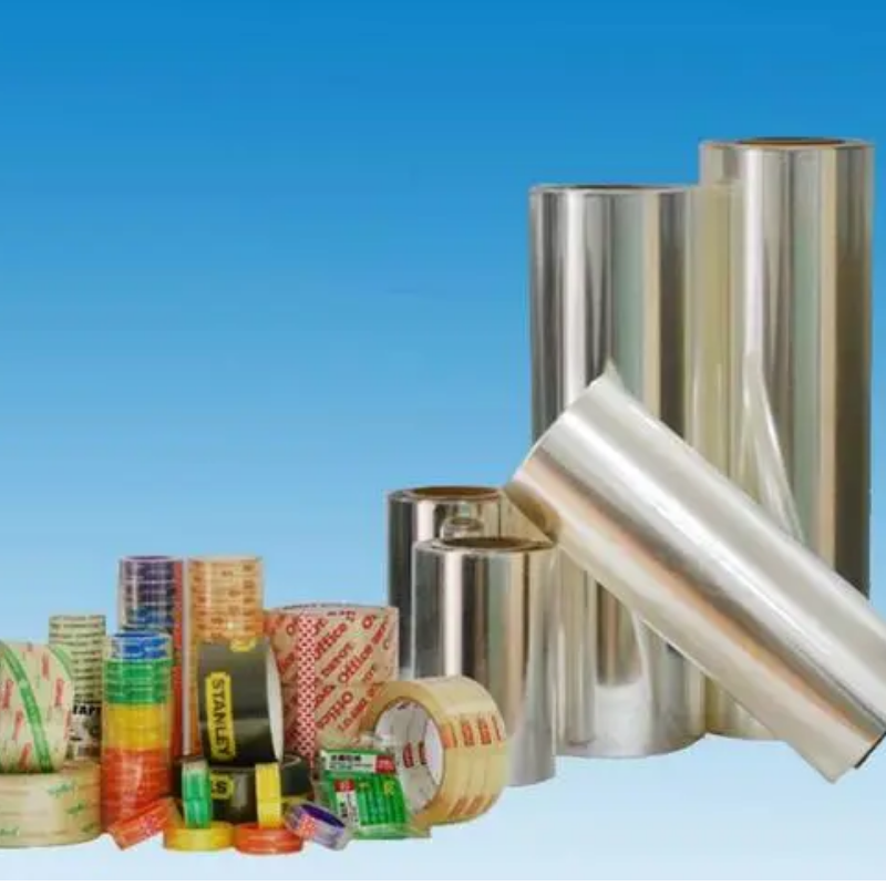 TL-BOPP-316BOPP Màng ép nhiệt/Phim ép BOPP/Phim nhựa BOPP