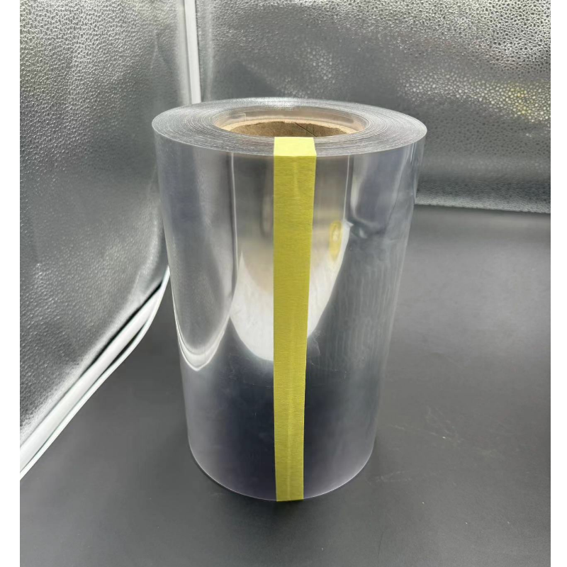 Film PET TL-PET-135 pour blister de thermoformage