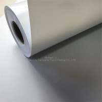 white PS Polystyrene coil for thermoforming cup lid