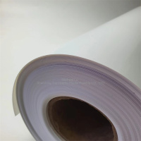 white PS Polystyrene coil for thermoforming cup lid