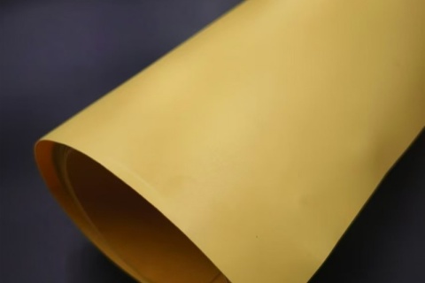 Film de flocage en velours PS pour plateau cosmétique/électronique