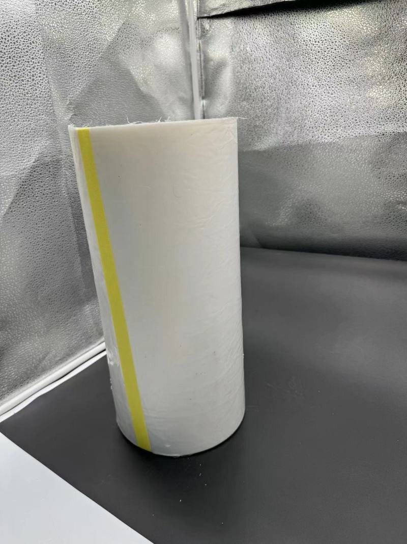 Emballage flexible en film PE transparent TL-PE-702