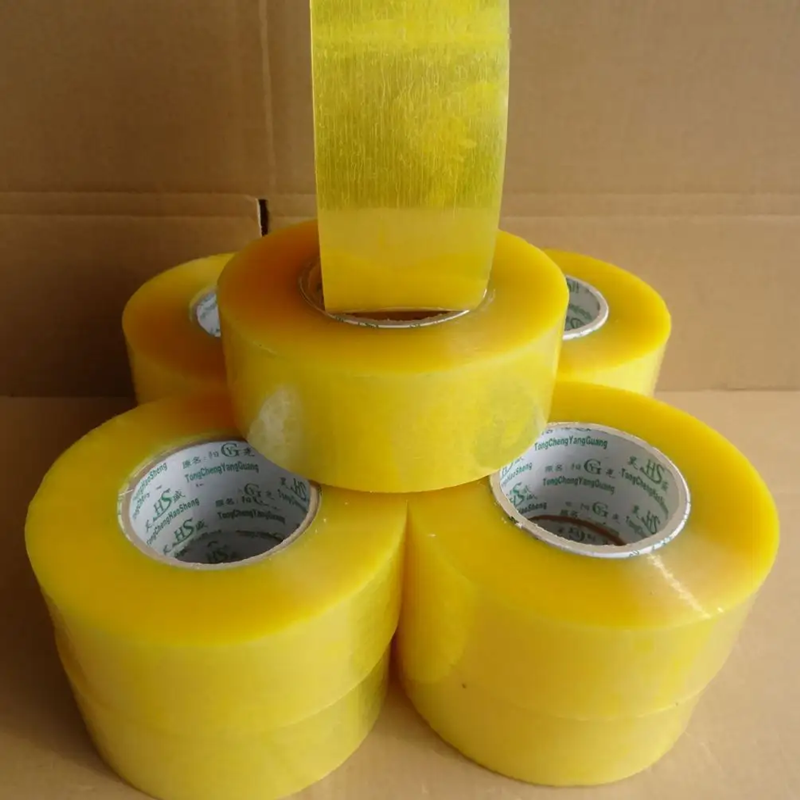 Film BOPP pour rubans adhésifs