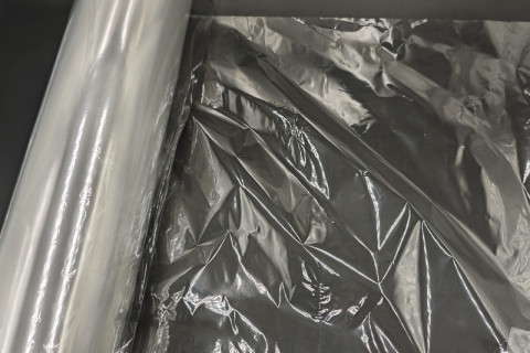 Película BOPP transparente para cintas