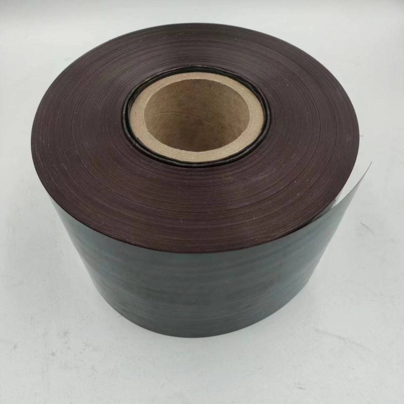 Film PVC noir mat rigide pour formage sous vide