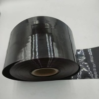 Film PVC noir mat rigide pour formage sous vide