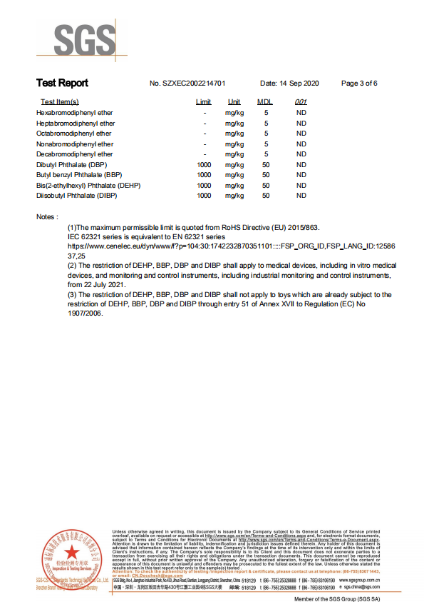 hips composite sheet