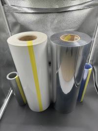 TL-RPET-139 Película RPET para envases duros de grado alimentario