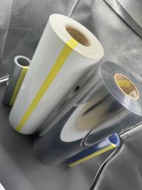 TL-RPET-139 Película RPET para envases duros de grado alimentario