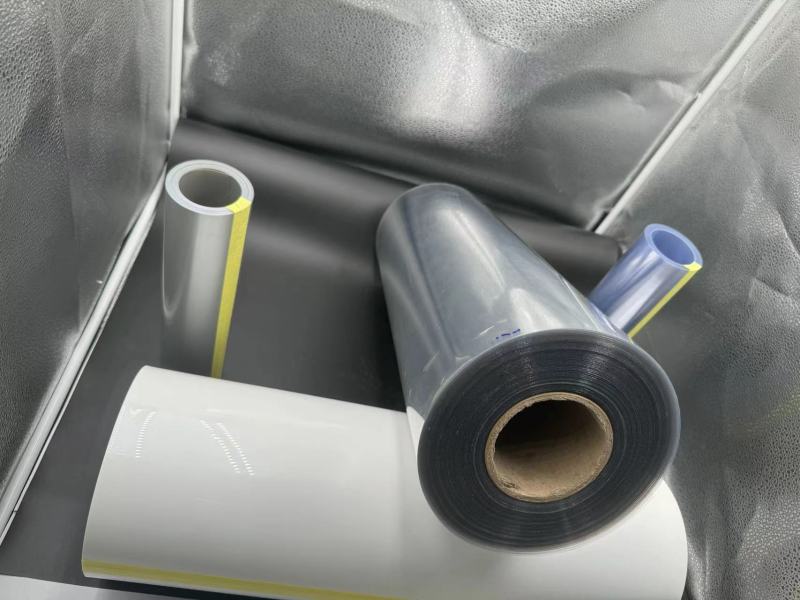 TL-RPET-139 Película RPET para envases duros de grado alimentario