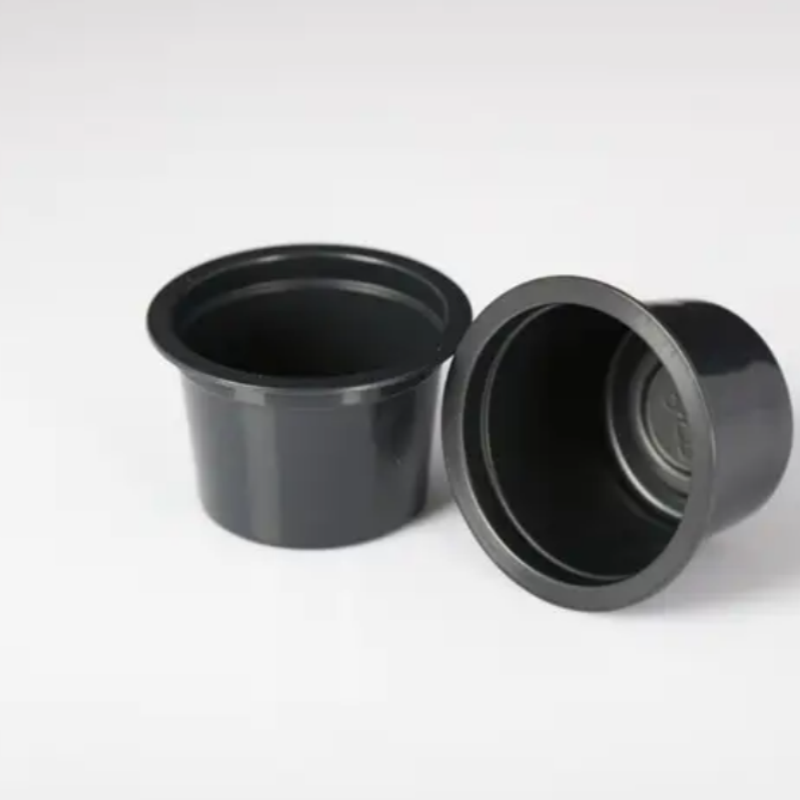 Tasses à capsules de café Nespresso en plastique PP
