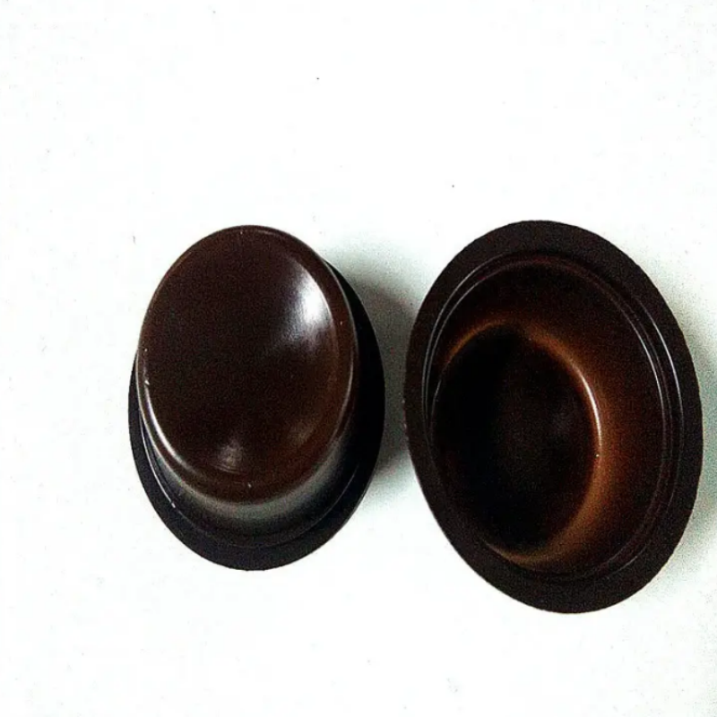 Tasses à capsules de café Nespresso en plastique PP