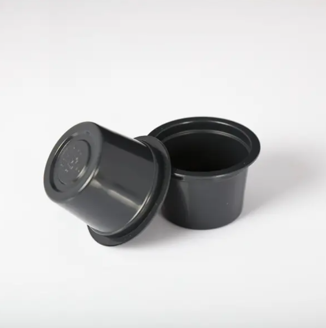 PP Plastic nespresso coffee capsules