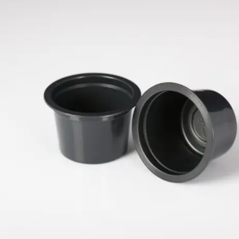 PP coffee capsules cups