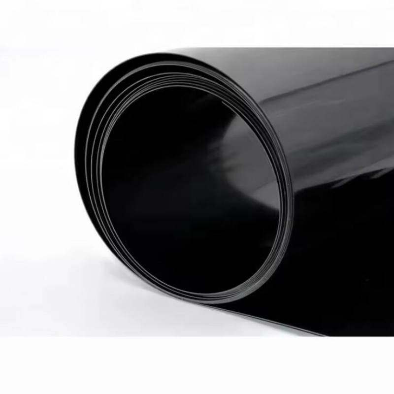 Film de hanches noires/PS pour plateau électronique de thermoformage