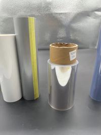 TL-PLA-805 Klare, starre, biologisch abbaubare PLA-Folie, Verpackungsfolie in Lebensmittelqualität