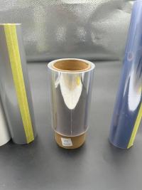 TL-PLA-805 Klare, starre, biologisch abbaubare PLA-Folie, Verpackungsfolie in Lebensmittelqualität