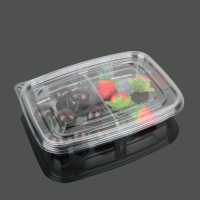 TL-PLA-805 Klare, starre, biologisch abbaubare PLA-Folie, Verpackungsfolie in Lebensmittelqualität