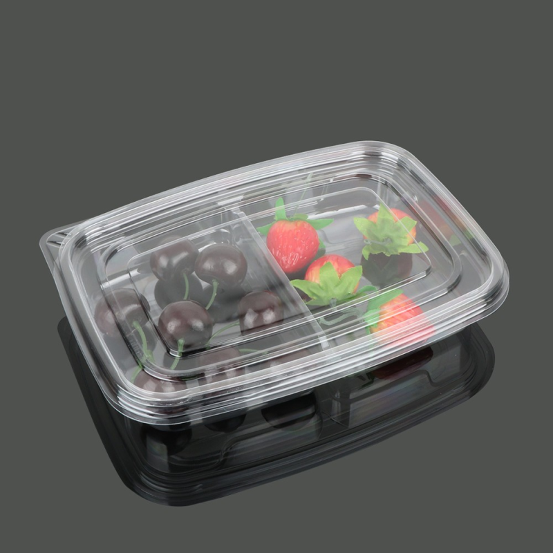 TL-PLA-805 Klare, starre, biologisch abbaubare PLA-Folie, Verpackungsfolie in Lebensmittelqualität