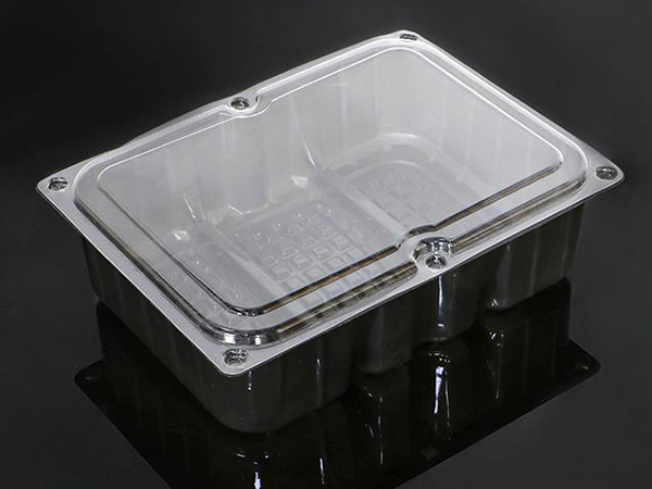 TL-PLA-805 Klare, starre, biologisch abbaubare PLA-Folie, Verpackungsfolie in Lebensmittelqualität