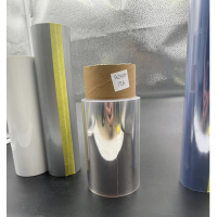 TL-PLA-805 Klare, starre, biologisch abbaubare PLA-Folie, Verpackungsfolie in Lebensmittelqualität