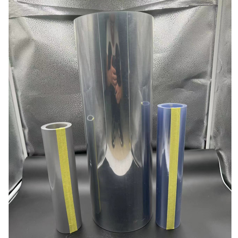 TL-RPET-139 RPET folija za pakiranje trde hrane