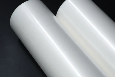 Impression d'un film nacré BOPP pour l'étiquetage des emballages