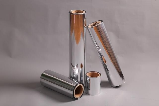 TL-BOPET-140 Bao bì màng nhôm BOPET